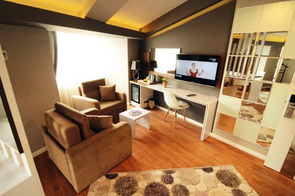 Senna City Hotel (Eskisehir)